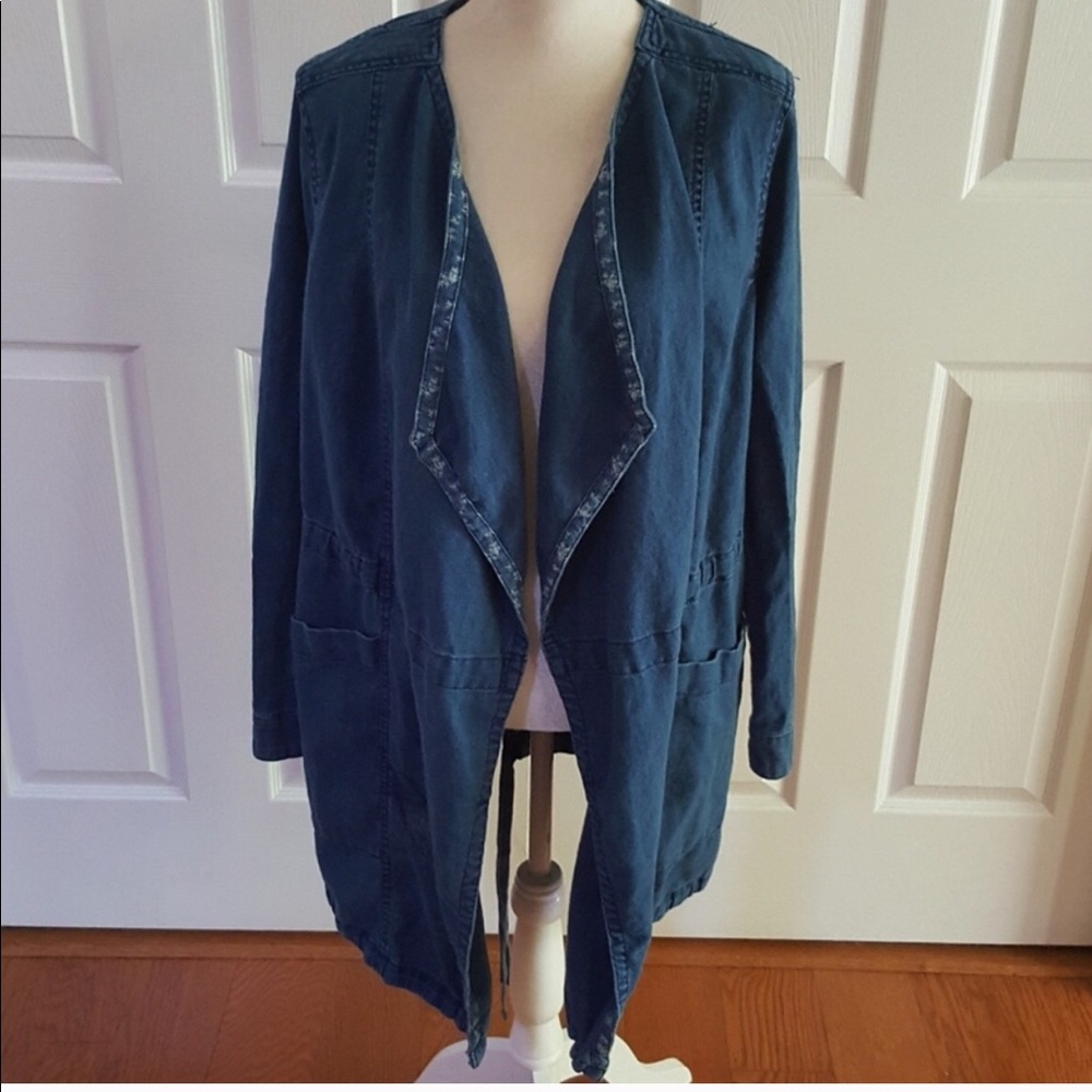 SOLD 🌈 Anthropologie Hei Hei Jacket - Picture 4 of 8
